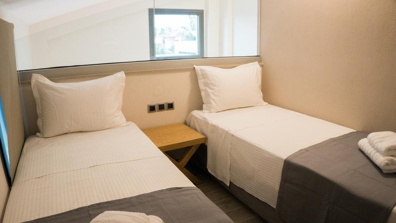 Costa Domus Blue Luxury Apartment *