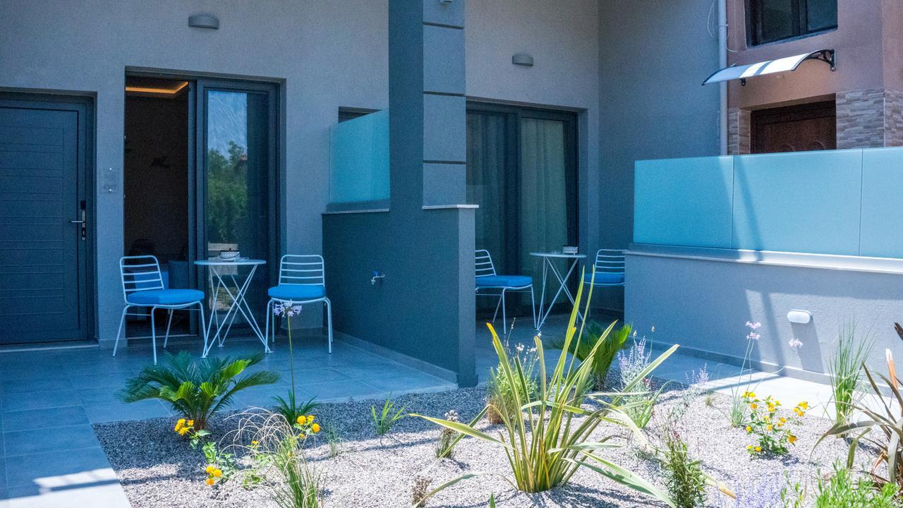 Costa Domus Blue Luxury Apartment