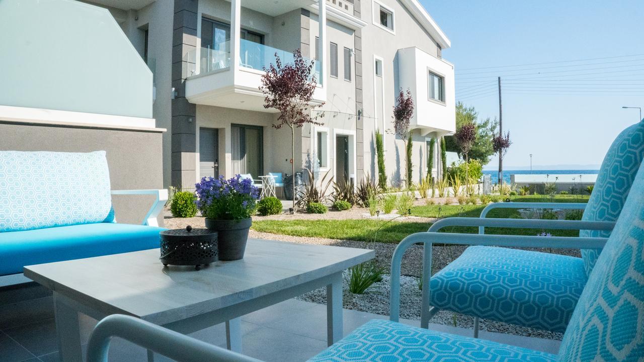Costa Domus Blue Luxury