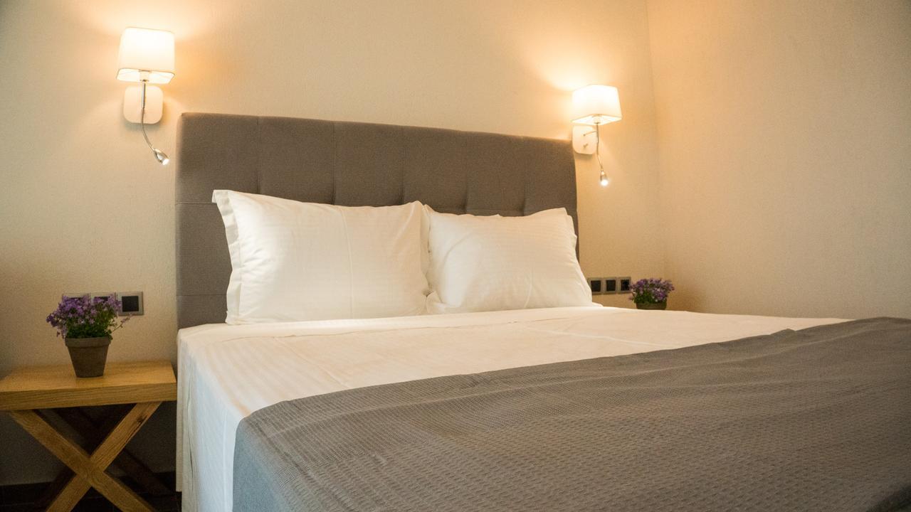 Costa Domus Blue Luxury Apartment *