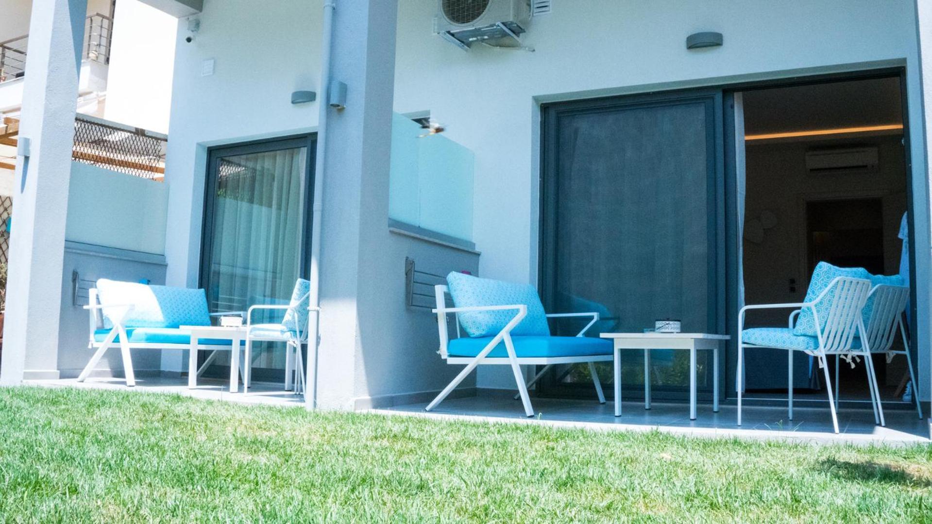 Apartment Costa Domus Blue Luxury Nikiti (Sithonia)