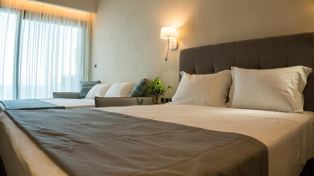 Costa Domus Blue Luxury * Nikiti (Sithonia)