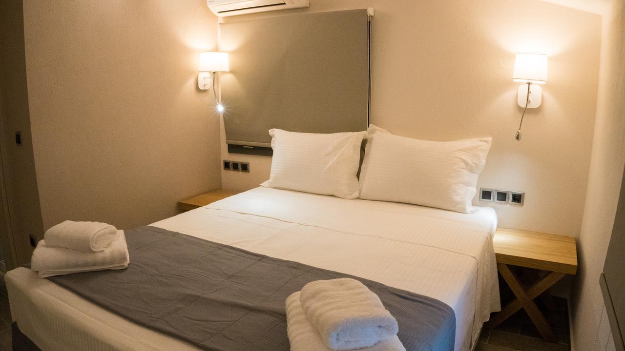 Costa Domus Blue Luxury Apartment *