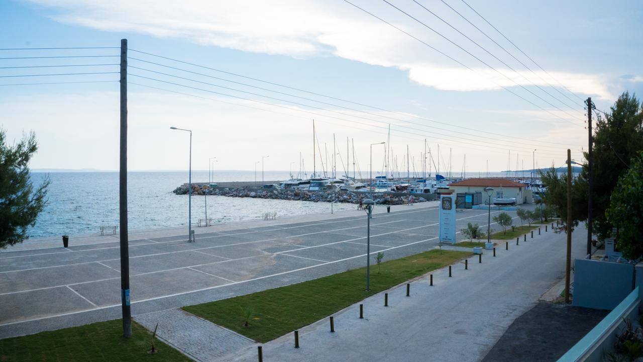 Costa Domus Blue Luxury * Nikiti (Sithonia)