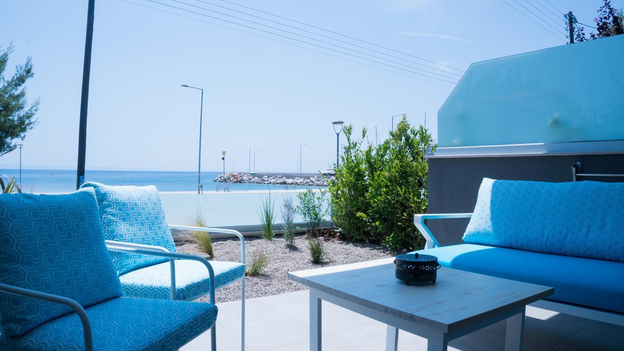 Costa Domus Blue Luxury * Nikiti (Sithonia)