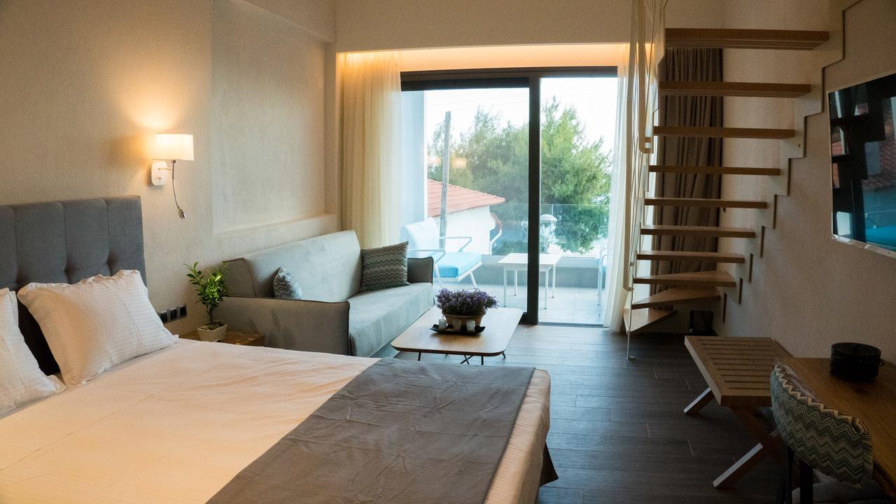 Apartment Costa Domus Blue Luxury Nikiti (Sithonia)