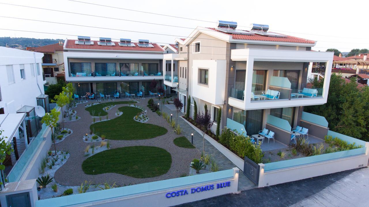 Costa Domus Blue Luxury