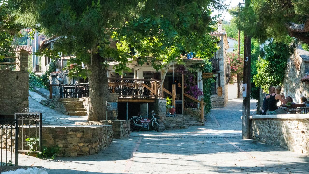Costa Domus Blue Luxury * Nikiti (Sithonia)