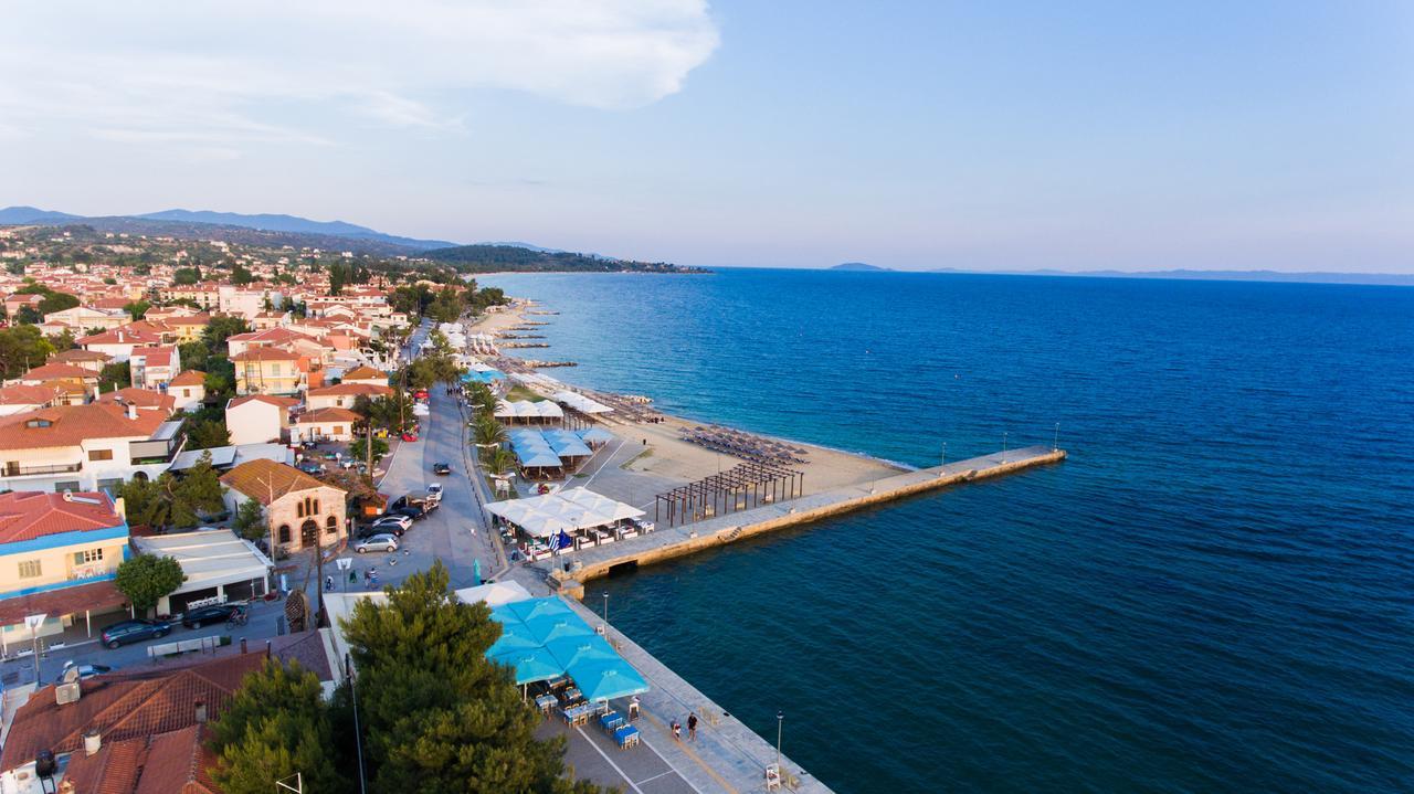 Costa Domus Blue Luxury Apartment *