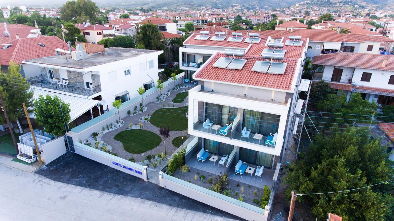 Costa Domus Blue Luxury * Nikiti (Sithonia)