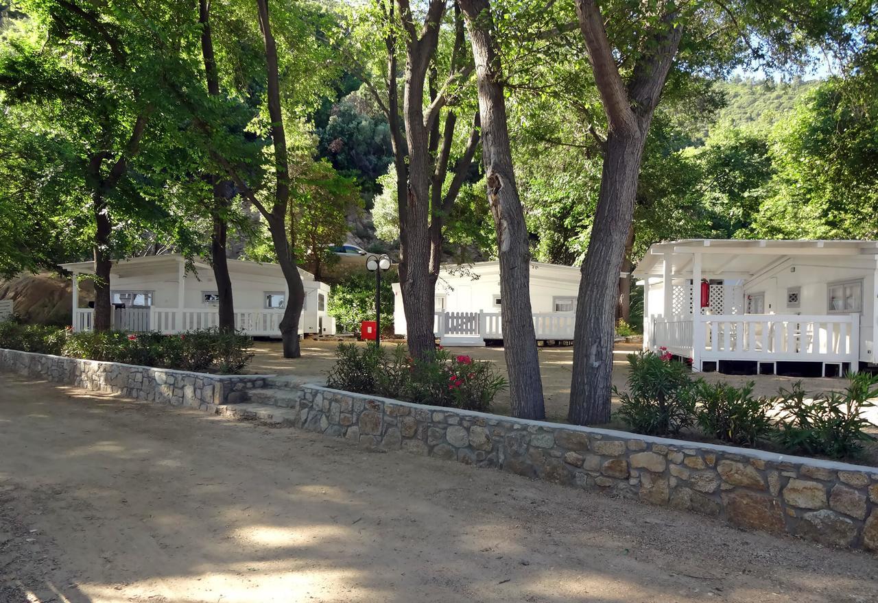 Akti Oneirou Camping And Bungalows Luxury tent 4*
