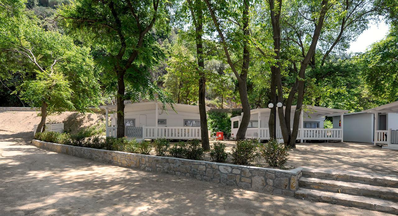 Akti Oneirou Camping And Bungalows 4* Sithonia