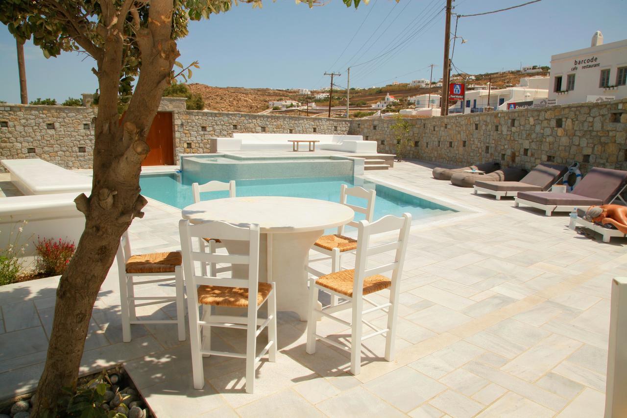 Aparthotel Gelos House Ornos (Mykonos)