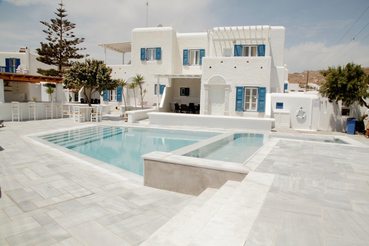 Gelos House Ornos (Mykonos)