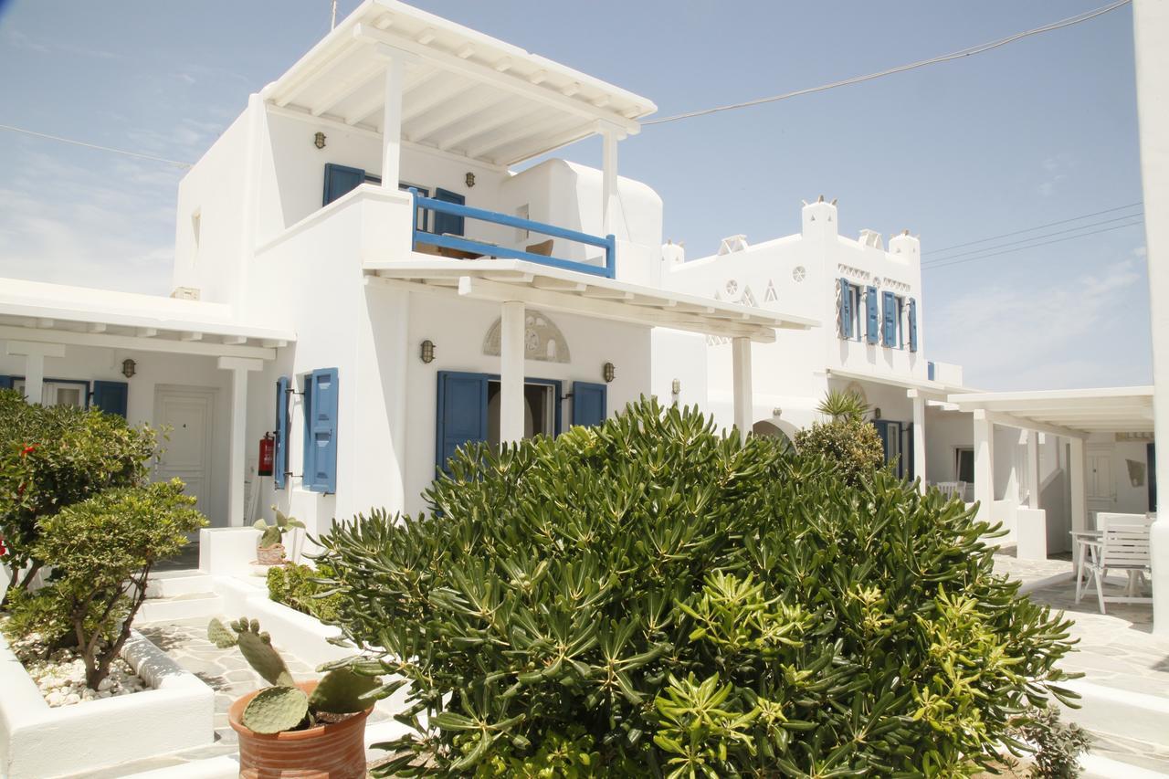 Gelos House