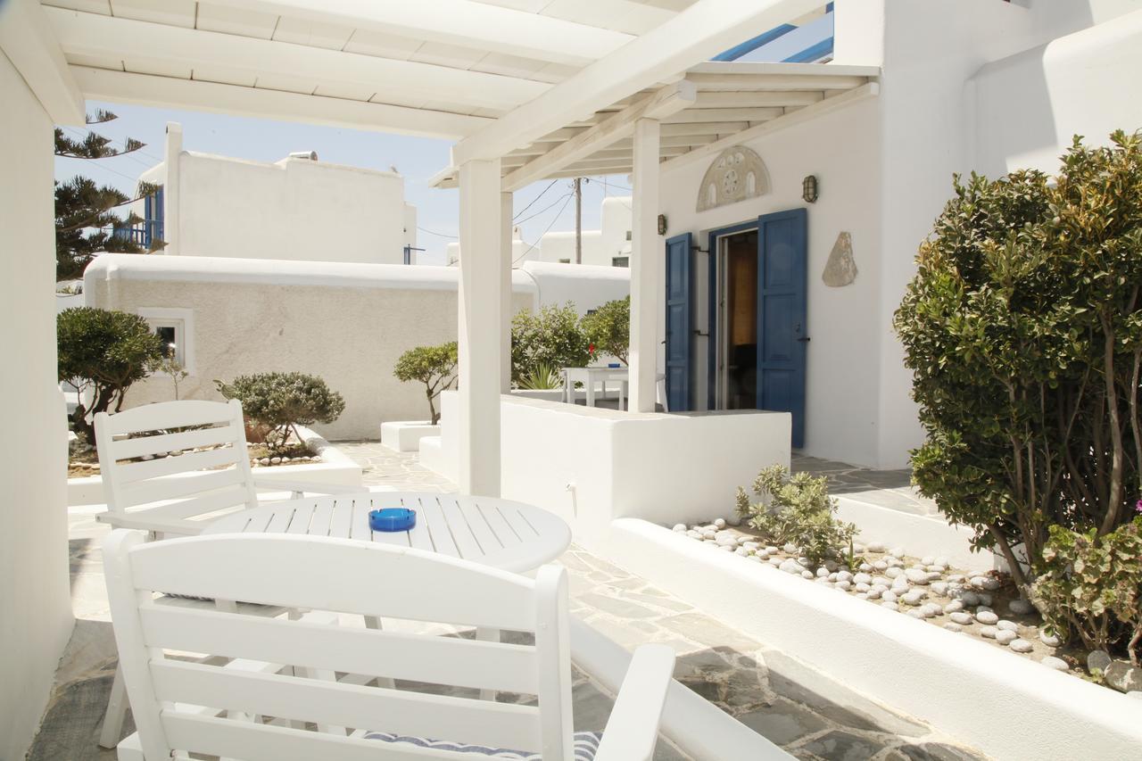 Gelos House Aparthotel