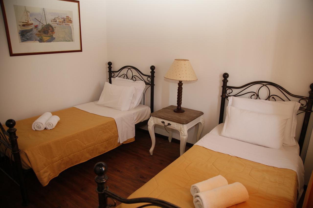 Gelos House Ornos (Mykonos)
