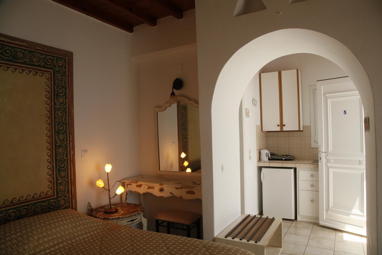 Gelos House 2* Ornos (Mykonos)