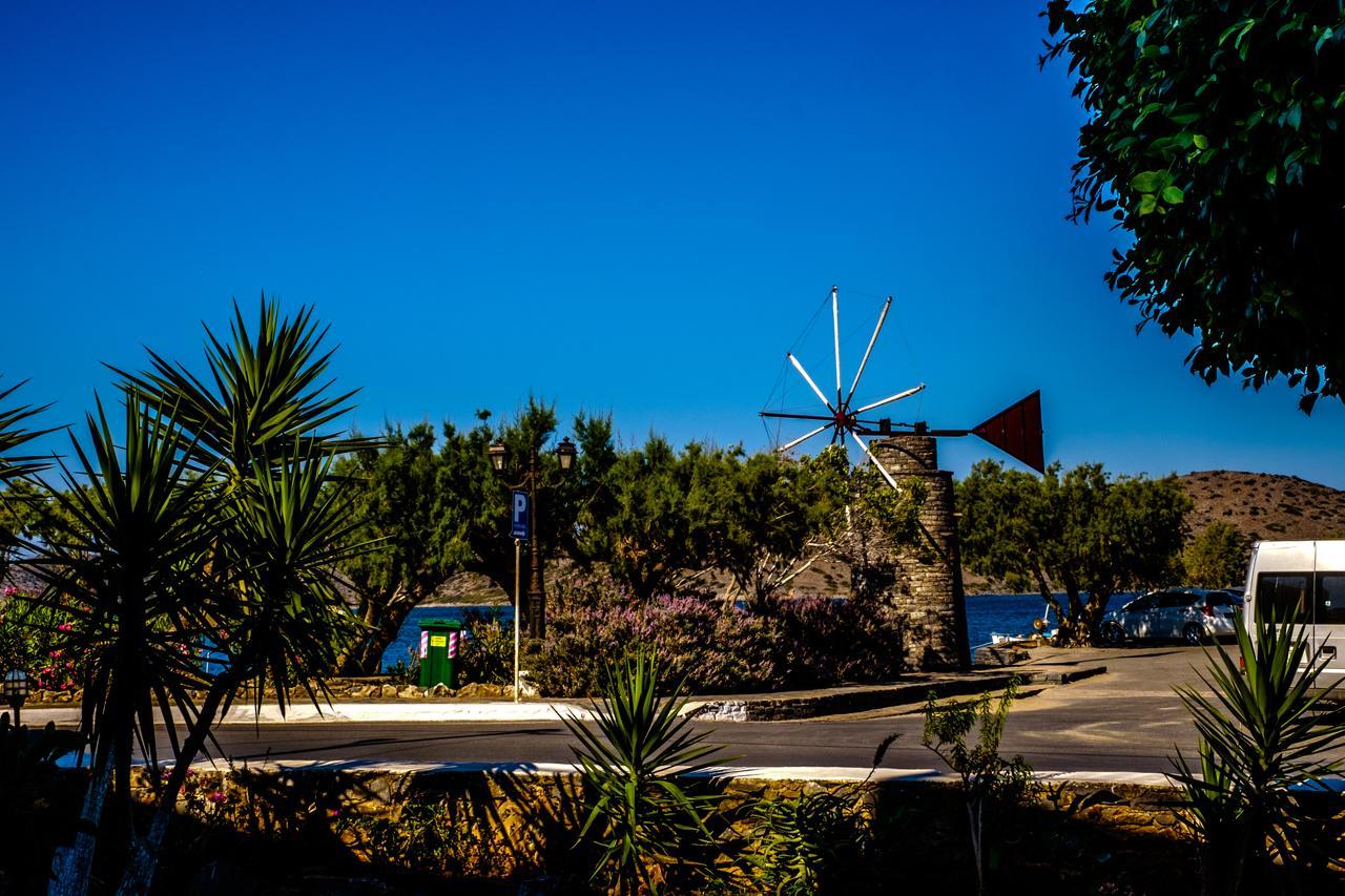 Corali Studios & Portobello Aparthotel Elounda (Crete)