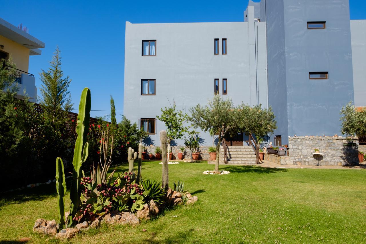 Corali Studios & Portobello Aparthotel Elounda (Crete)