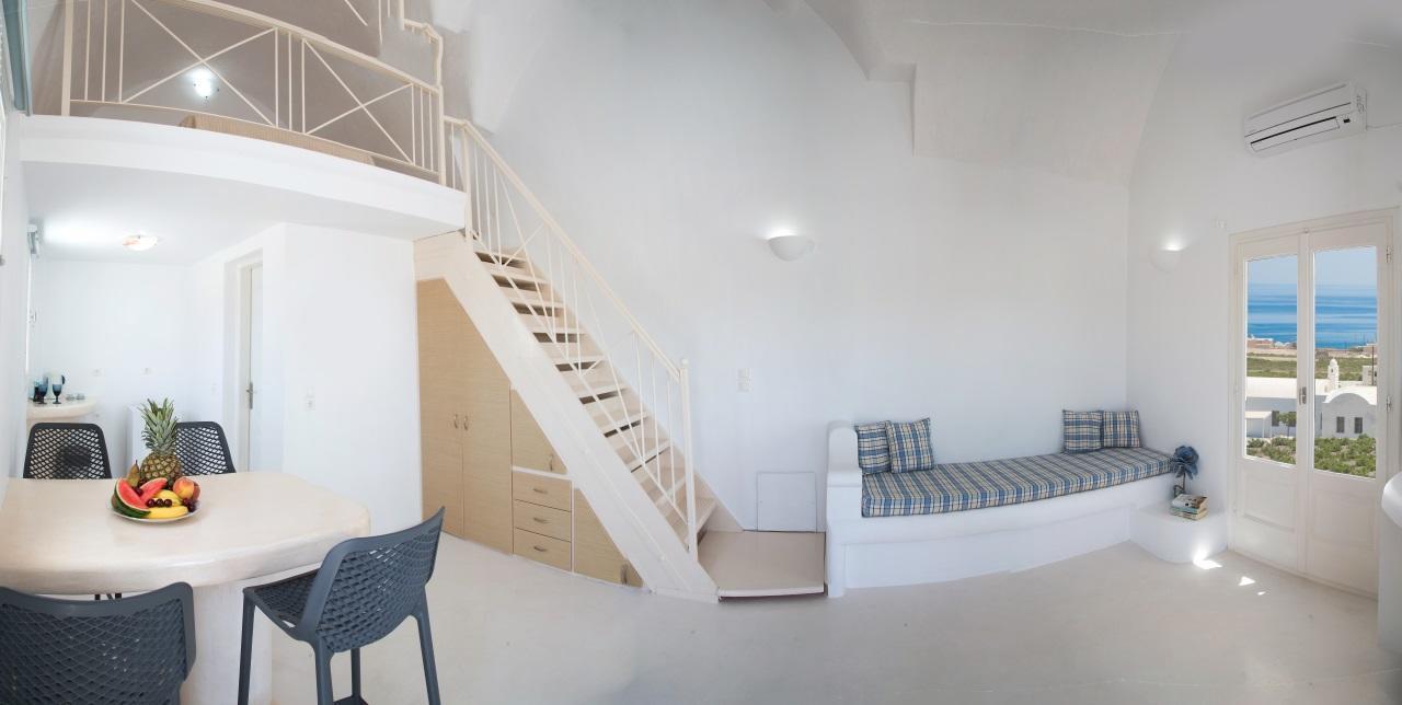 Apartment Sakas Residences Karterados (Santorini)