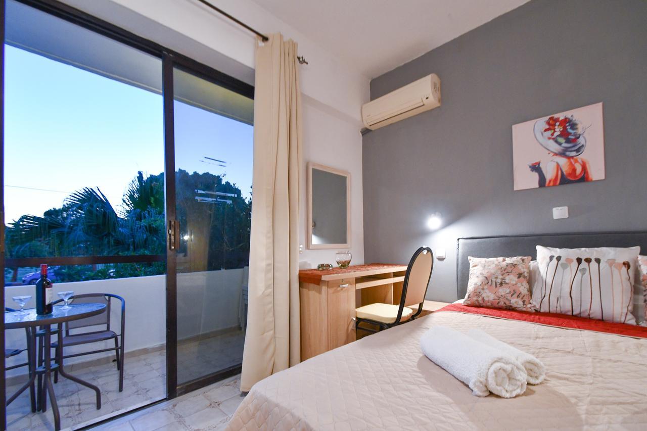 Ikaros Aparthotel Faliraki