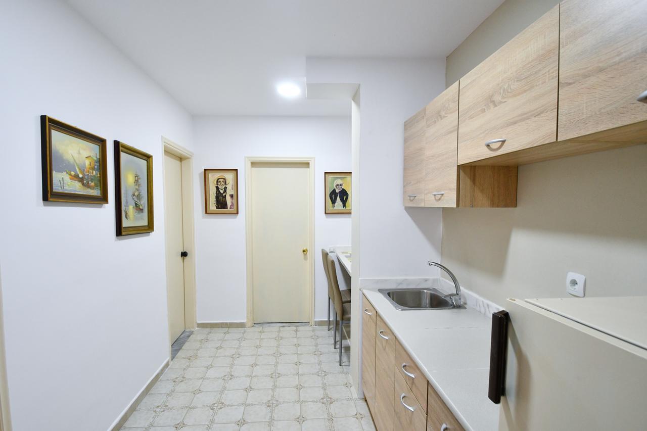 Aparthotel Ikaros Faliraki