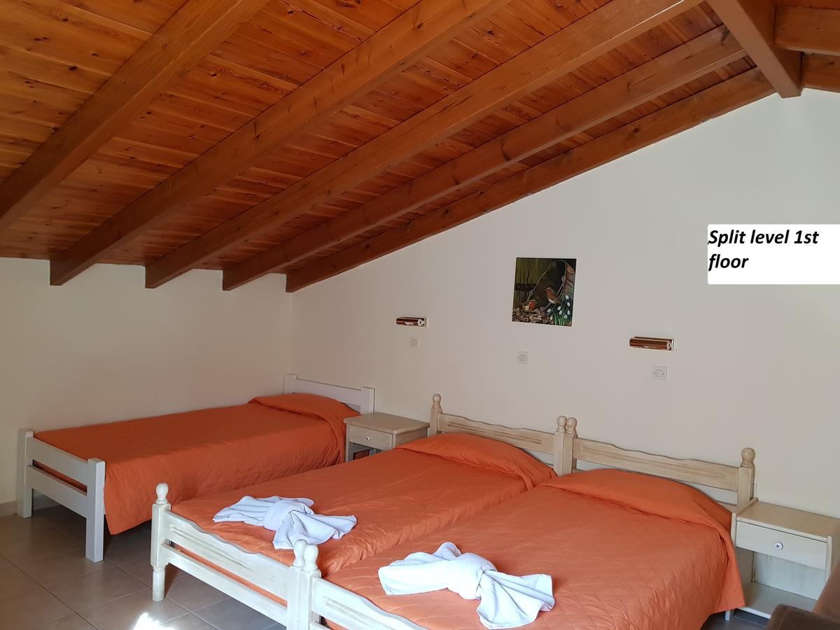 Varvara & Ii Aparthotel