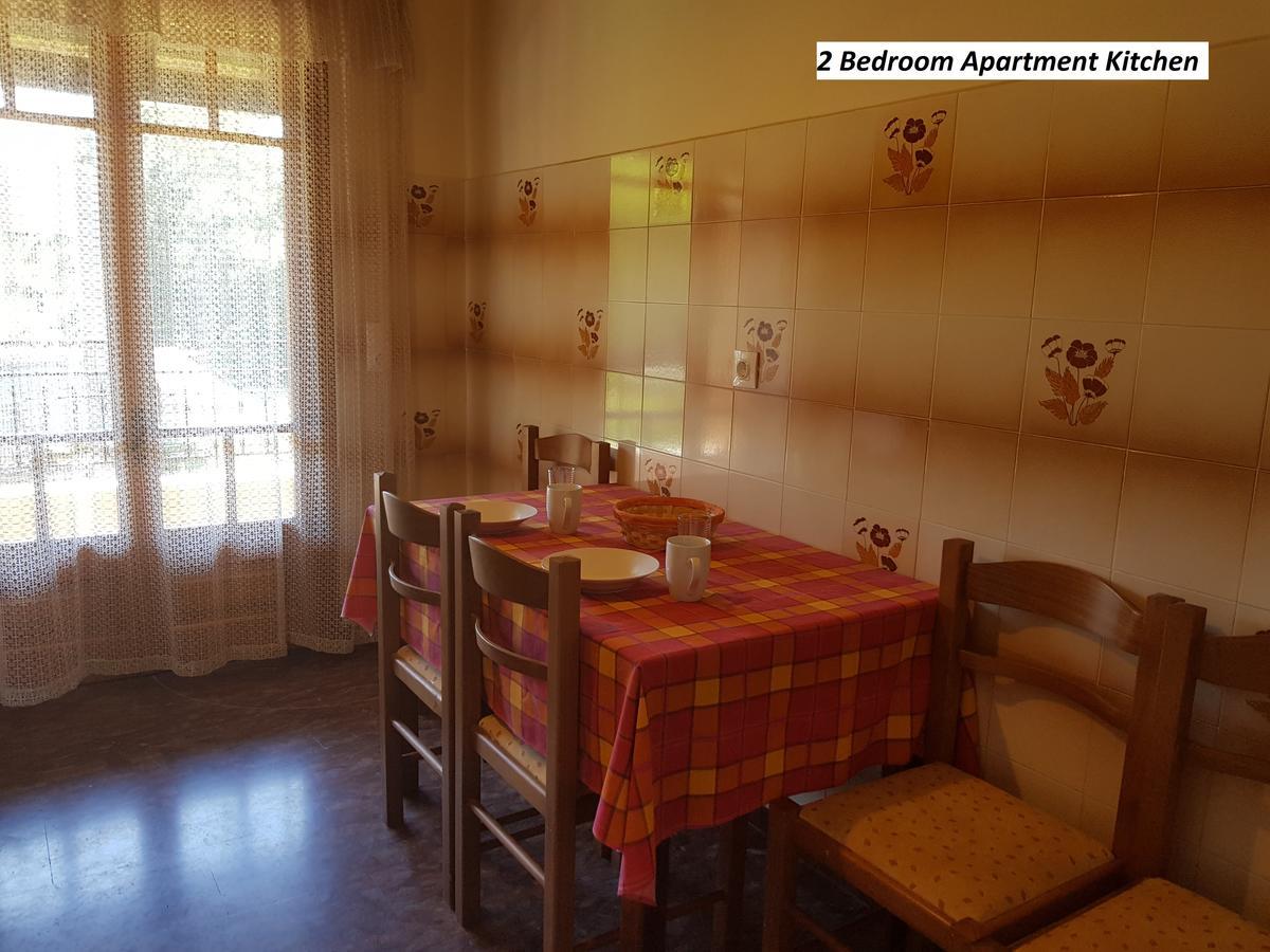 Aparthotel Varvara & Ii