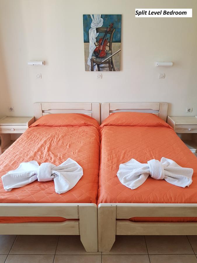 Varvara & Ii Aparthotel Peroulades (Corfu)