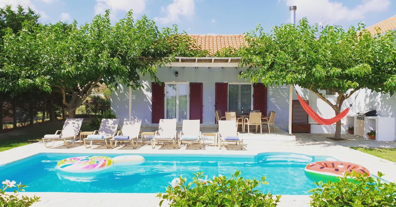 Villa Kefalonia Private Paradise *