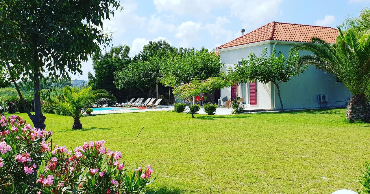 Villa Kefalonia Private Paradise *