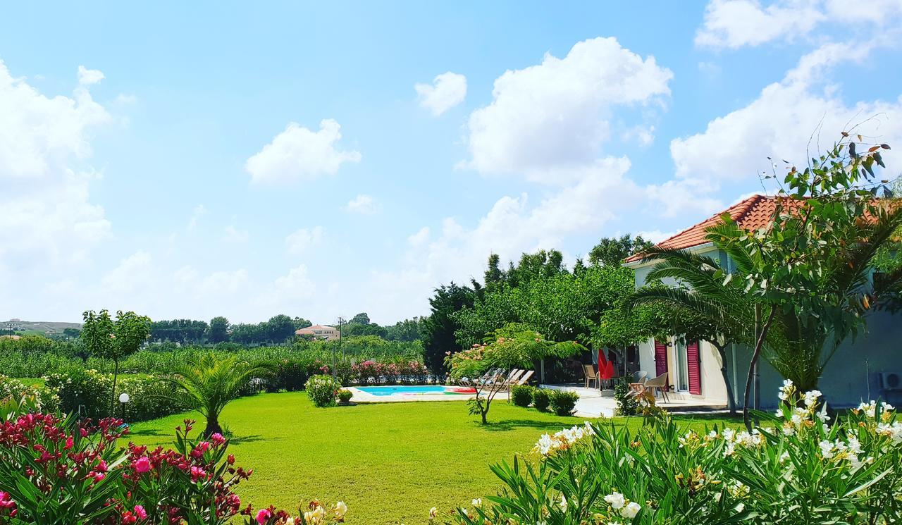 Kefalonia Private Paradise Villa Lixouri