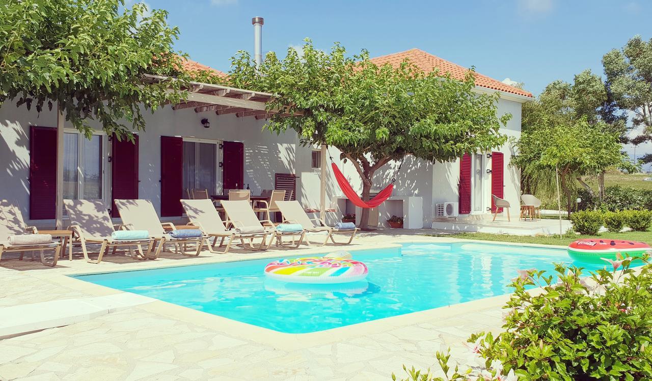 Kefalonia Private Paradise Villa Lixouri
