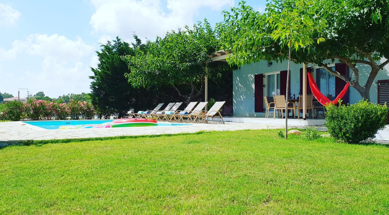 Villa Kefalonia Private Paradise Lixouri