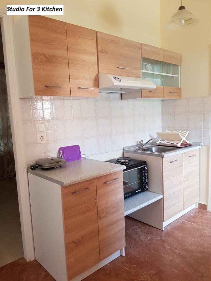 Aparthotel Varvara & Ii