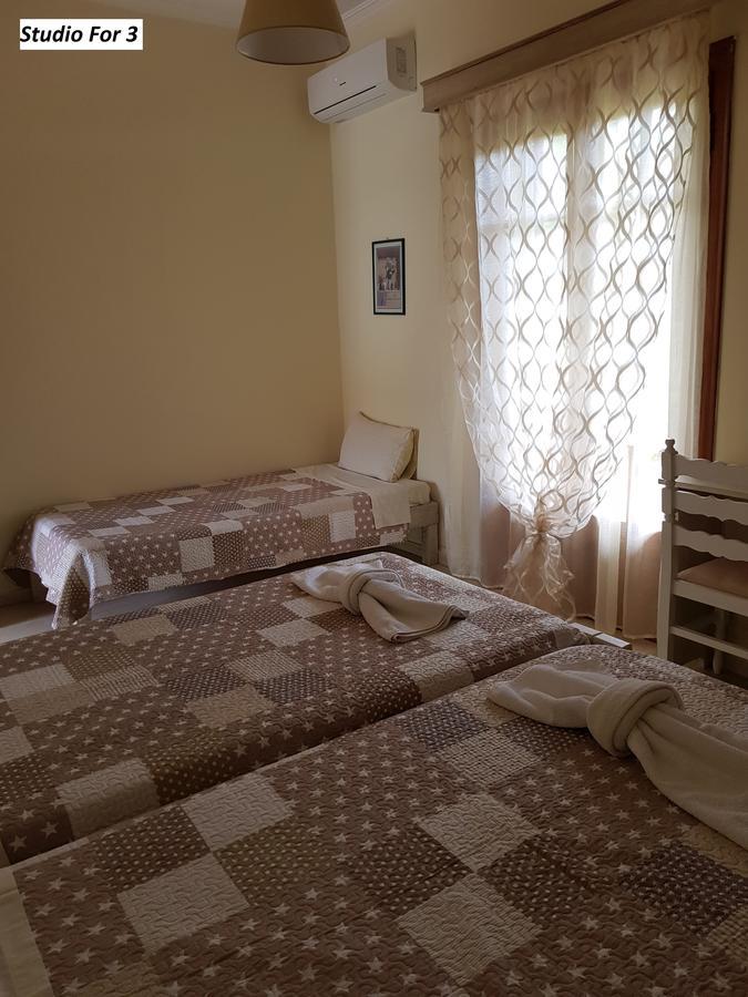 Varvara & Ii Aparthotel Peroulades (Corfu)
