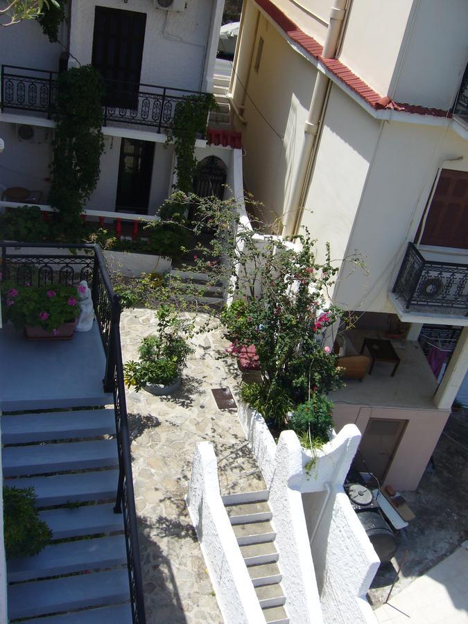Odysseas Samos Town