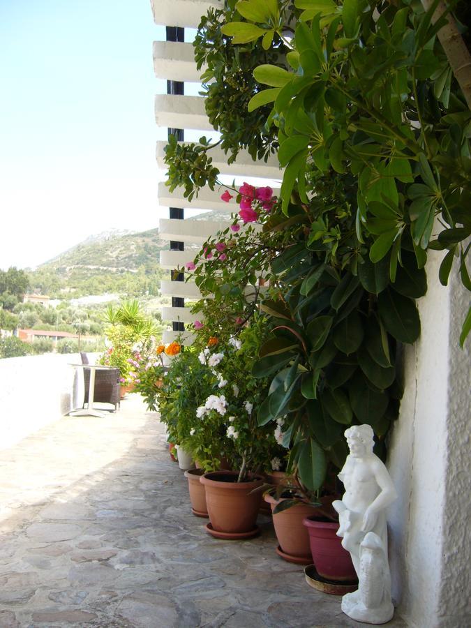Guest house Odysseas Samos Town