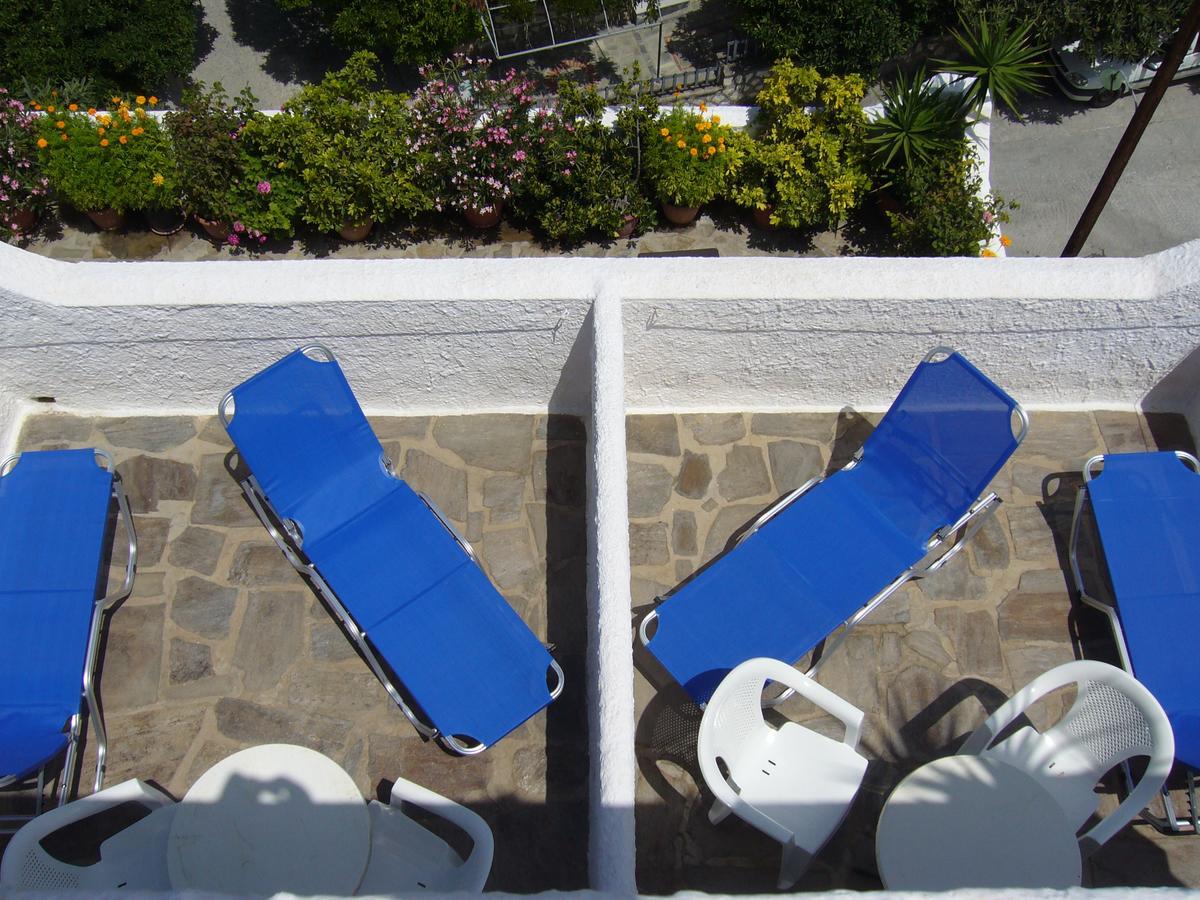 Odysseas Guest house