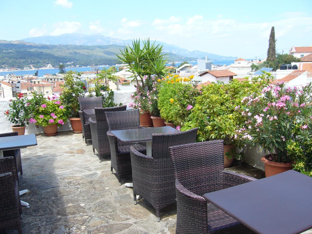 Odysseas Samos Town