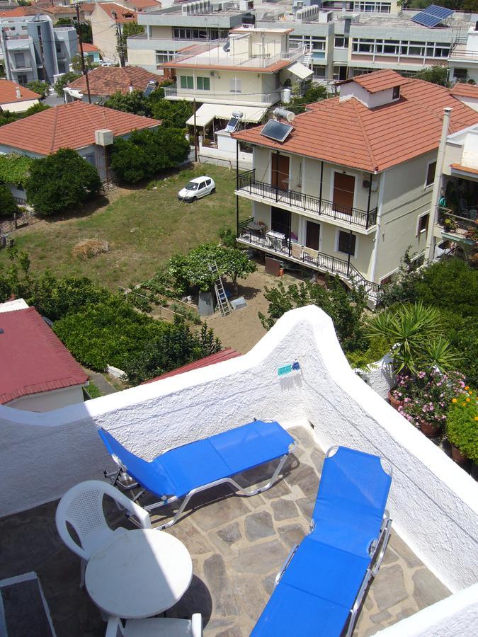 Odysseas Samos Town