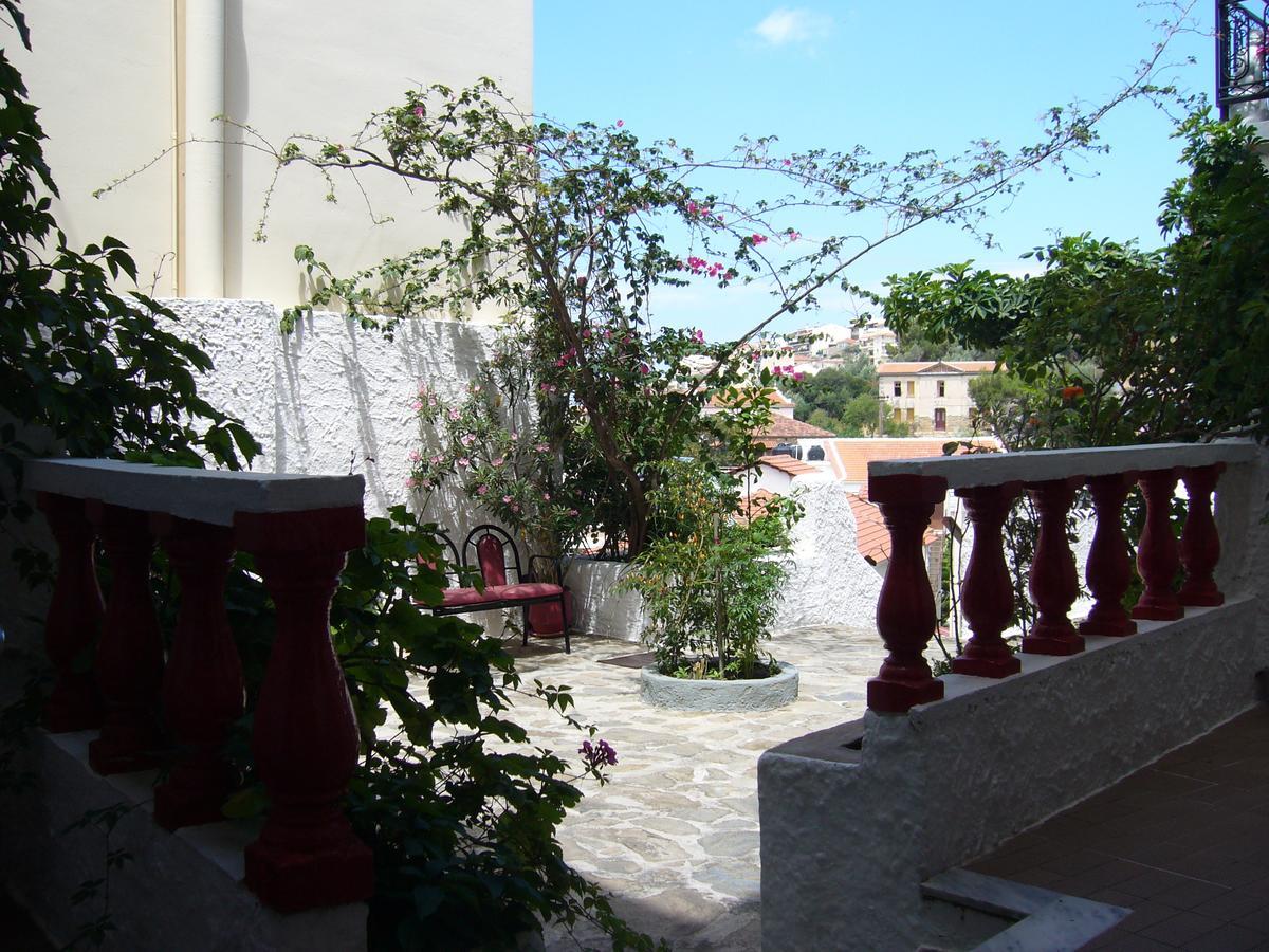 Guest house Odysseas Samos Town