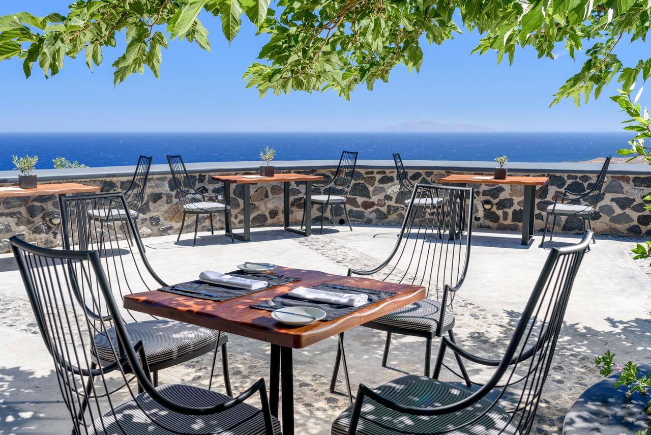 Hotel Amber Light Imerovigli (Santorini)