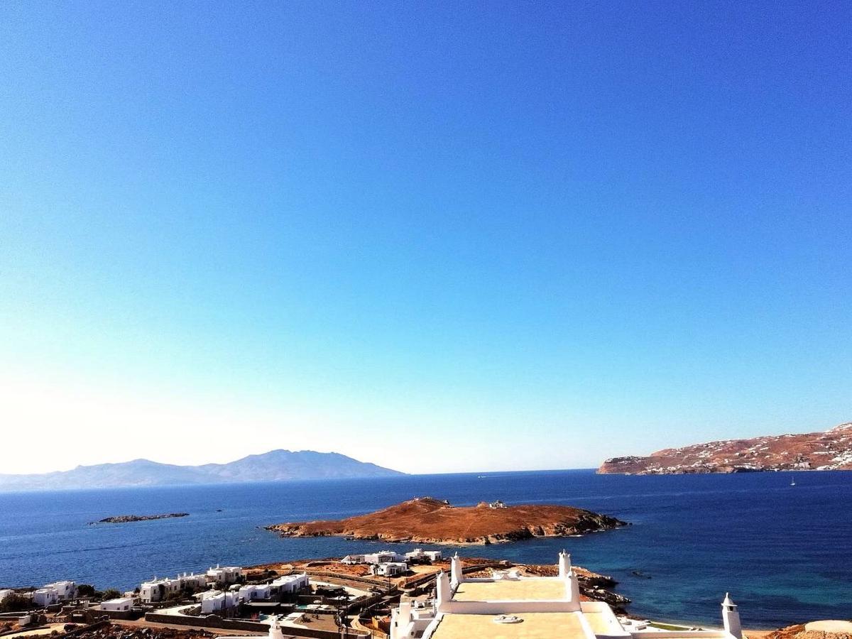 Blue Ocean Mykonos * Ornos (Mykonos)