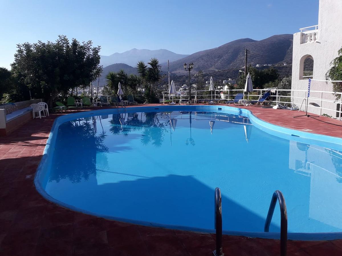 Bay Aparthotel 2*
