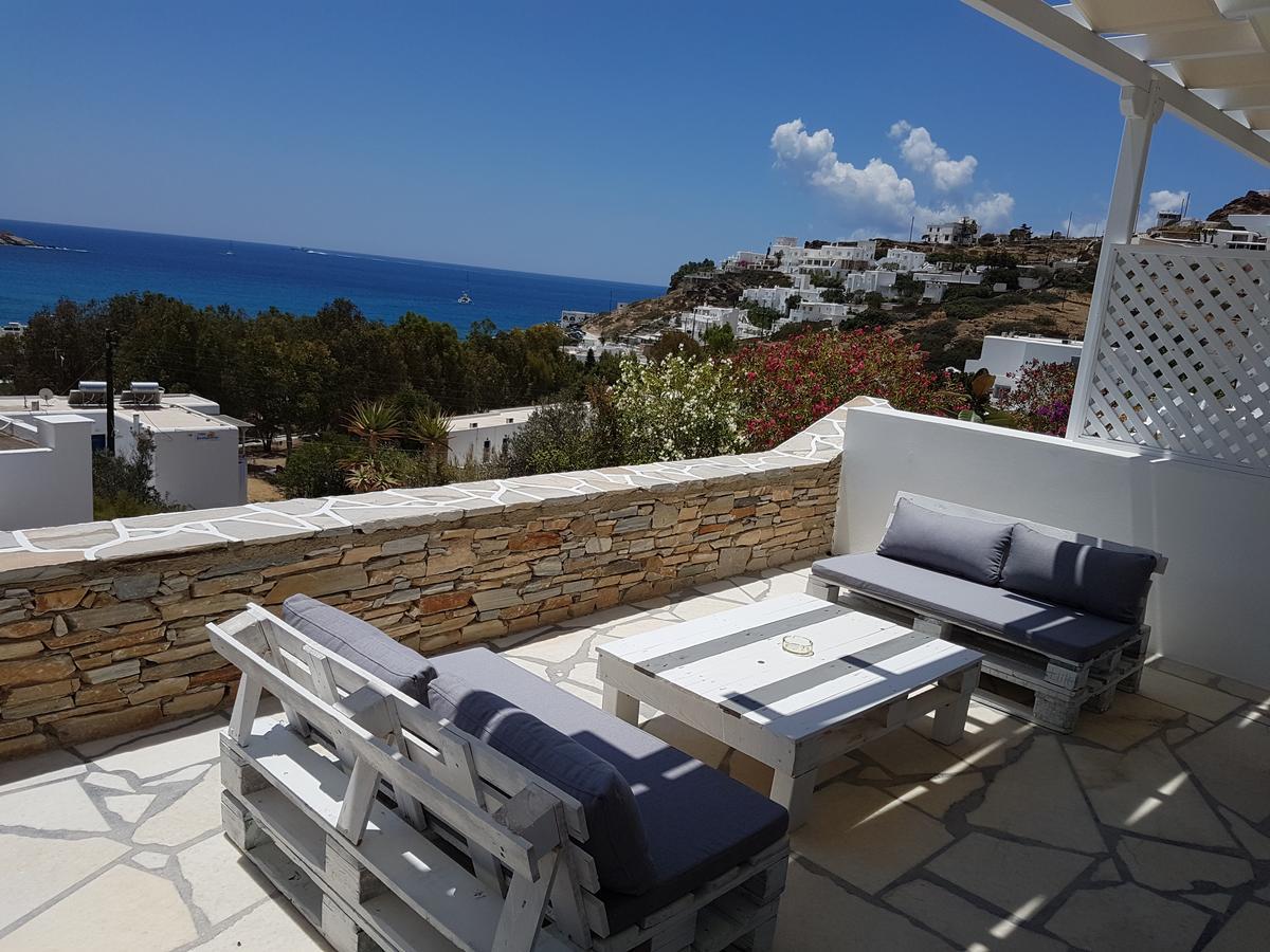 Manthos Place Aparthotel