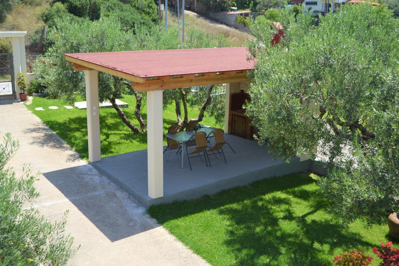 Apartment Alegra's Nikiti (Sithonia)