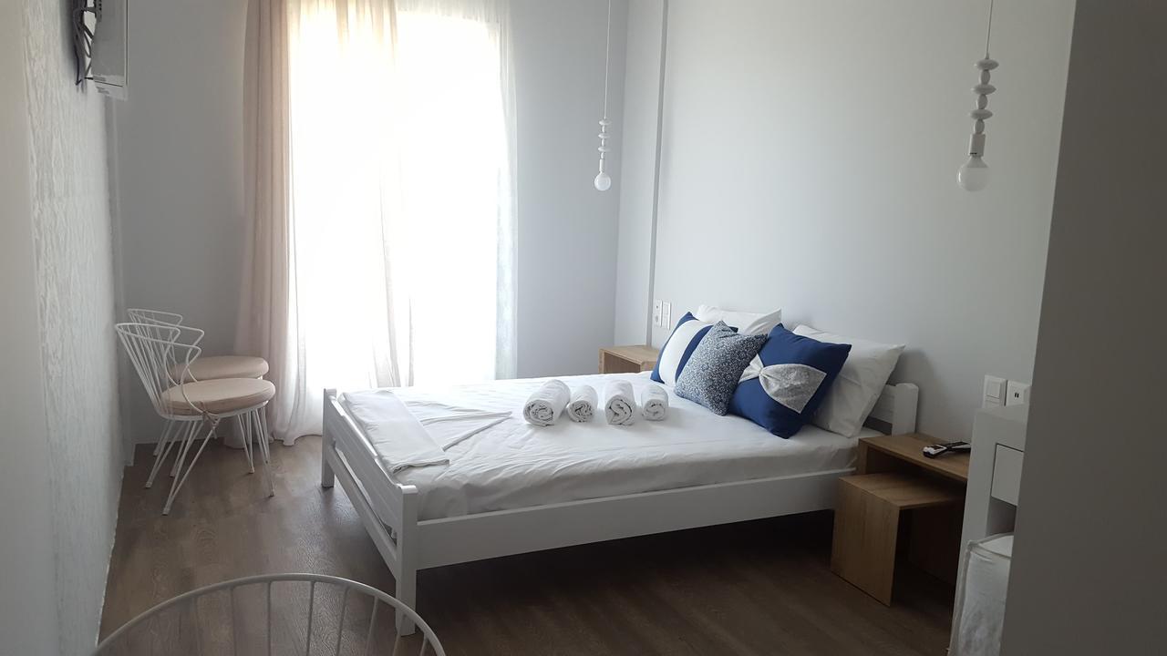 Electra Luxury Aparthotel Pythagoreio (Samos)