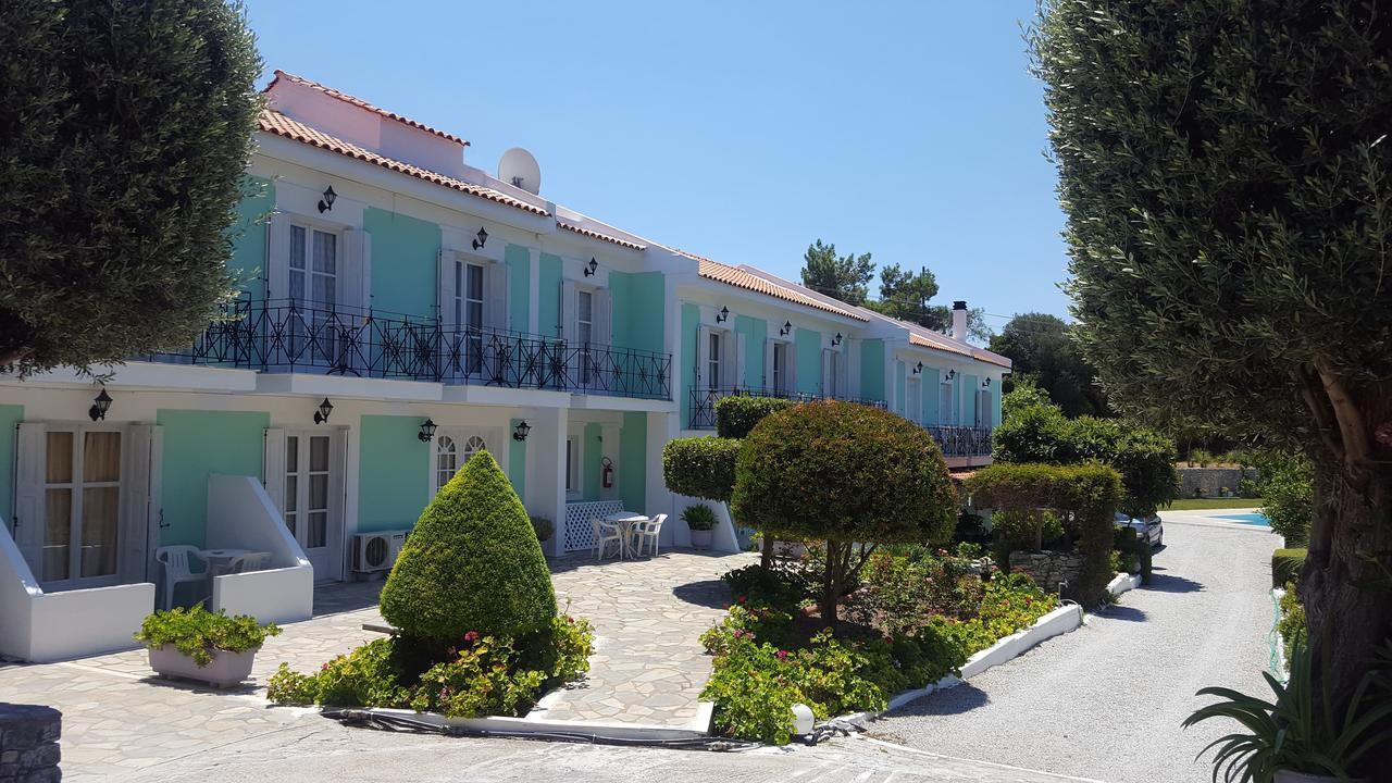 Aparthotel Electra Luxury